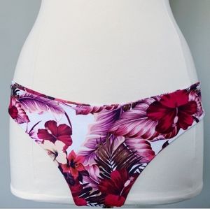Kulani Kinis Floral Bikini Bottoms